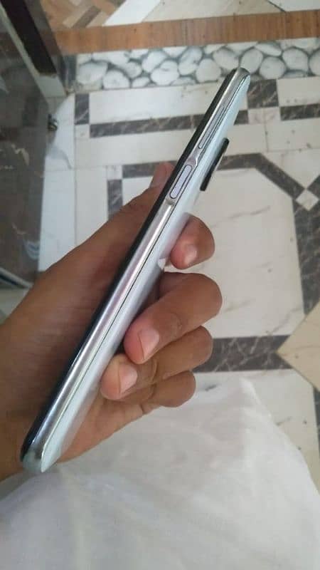 Redmi note 9s 6/128 Exchange be hoja ga sth cash chya 5