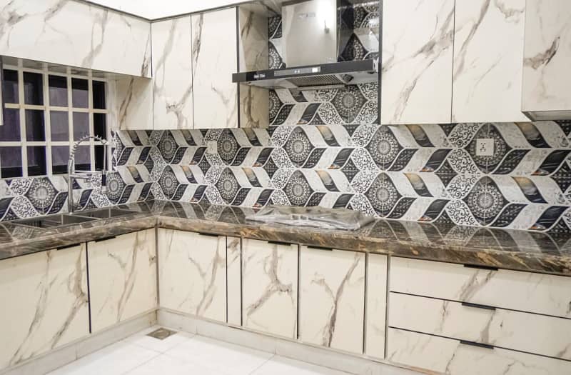 5 Marla Brand New Upper Portion For Rent in Johar Town Very Super Hot Location Very 1