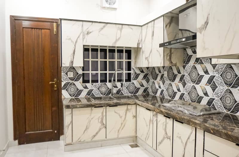 5 Marla Brand New Upper Portion For Rent in Johar Town Very Super Hot Location Very 10