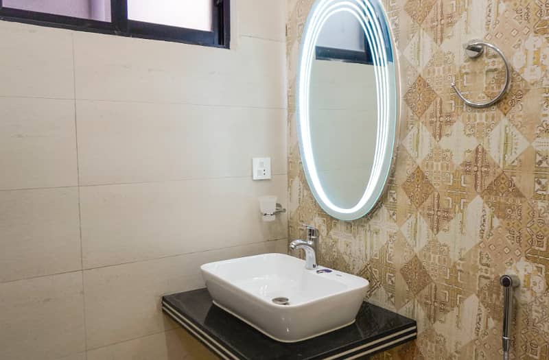 5 Marla Brand New Upper Portion For Rent in Johar Town Very Super Hot Location Very 14