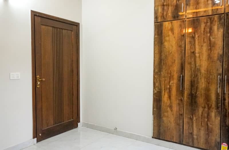 5 Marla Brand New Upper Portion For Rent in Johar Town Very Super Hot Location Very 16
