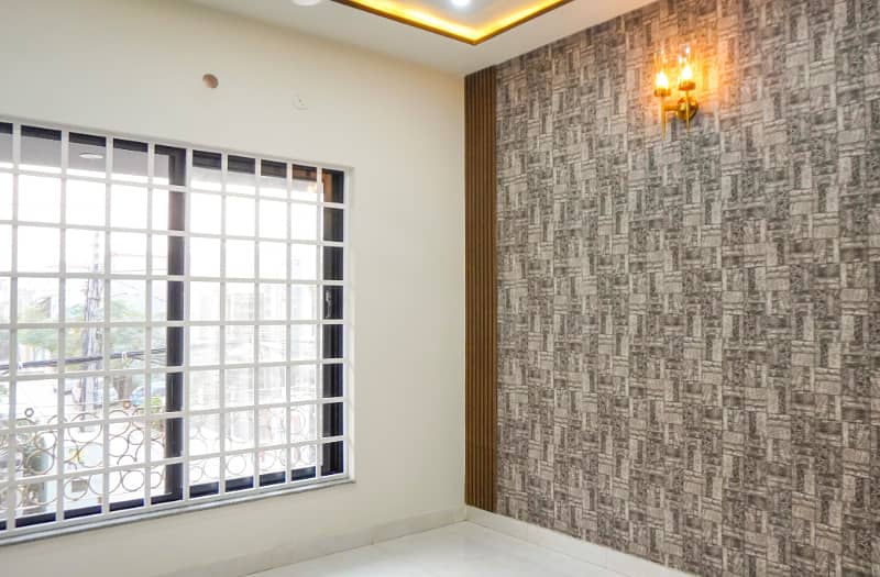 5 Marla Brand New Upper Portion For Rent in Johar Town Very Super Hot Location Very 23