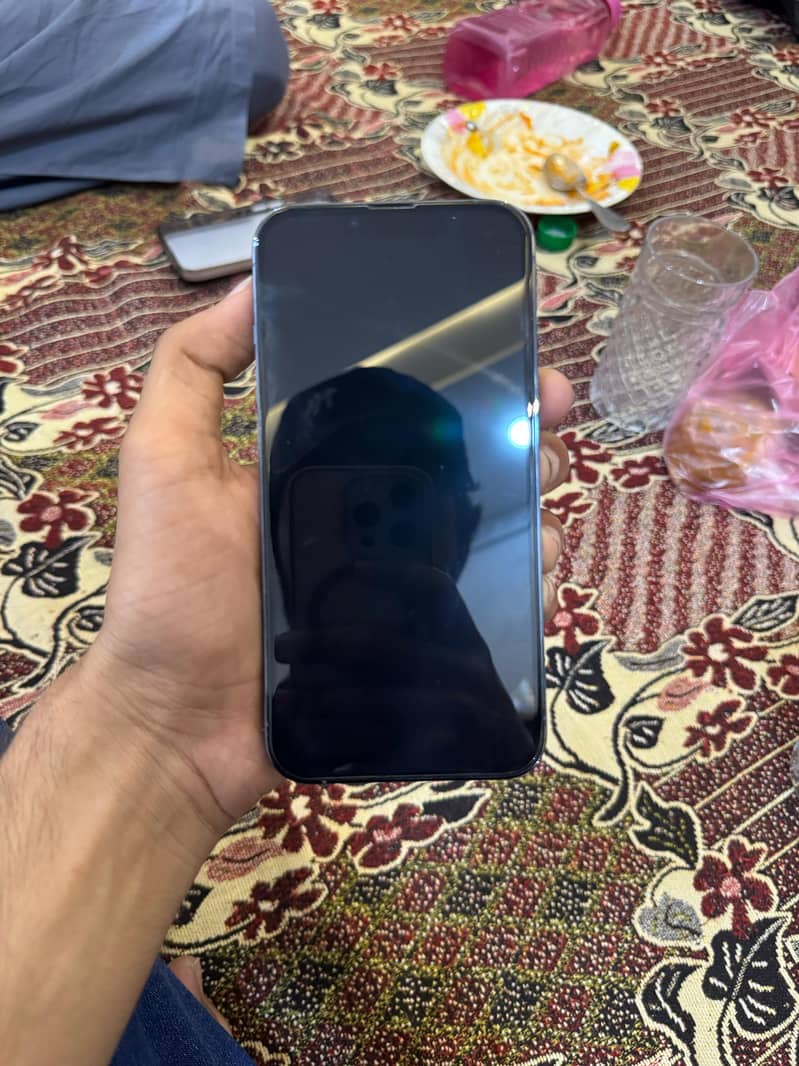 I PHONE 13 pro PTA Approved 1