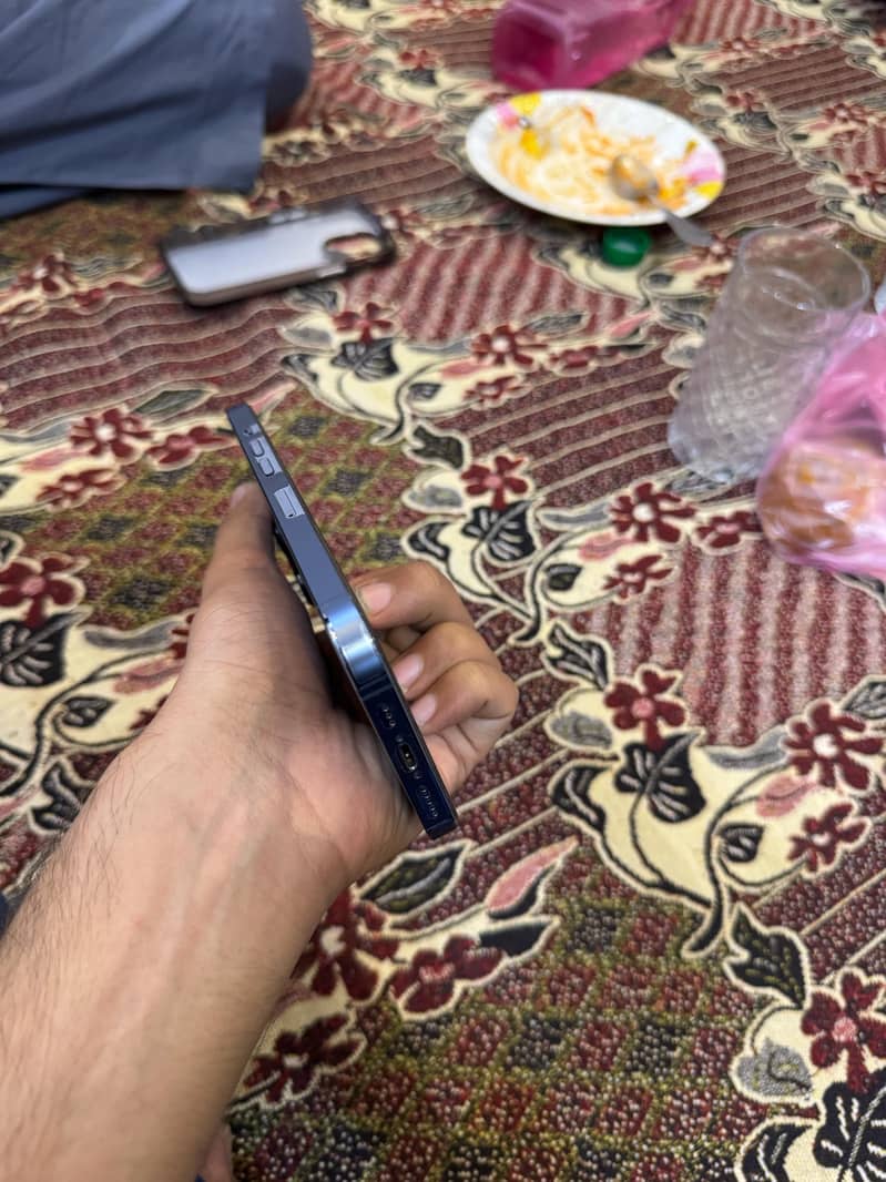I PHONE 13 pro PTA Approved 2