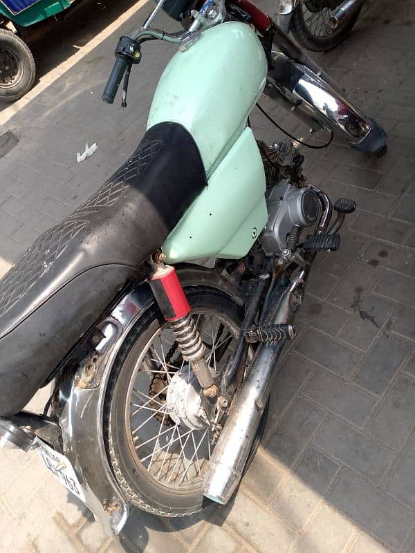 ROAD PRINCE 17 B MODEL 1