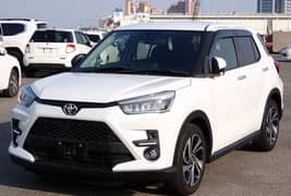 Toyota Raize 2020