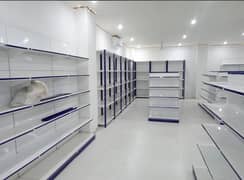 Centre gondola rack , End side racks , Double sided racks,Pallet racks