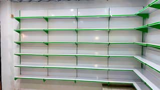 pharmacy racks, gondola racks , store racks , wall racks