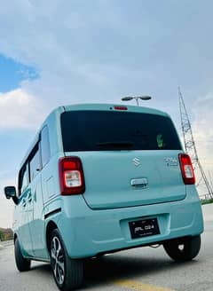 Suzuki Wagon R 2021