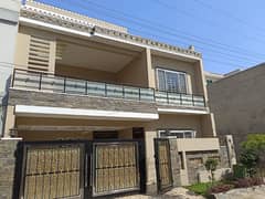 8 Marla House Is Available For Sale In Khayaban-E-Naveed Sargodha