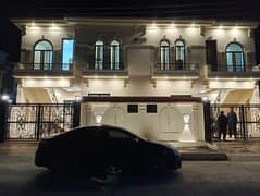 4.5 Marla Double Storey House Is Available For Sale In KHayaban-E-Naveed Faisalabad Road Sargodha