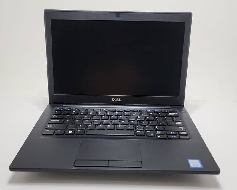 dell 7290 core i5 7th genration 8 gb ram 256 gb ssd 0