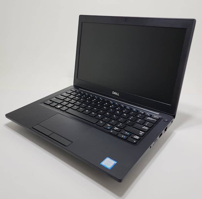 dell 7290 core i5 7th genration 8 gb ram 256 gb ssd 1