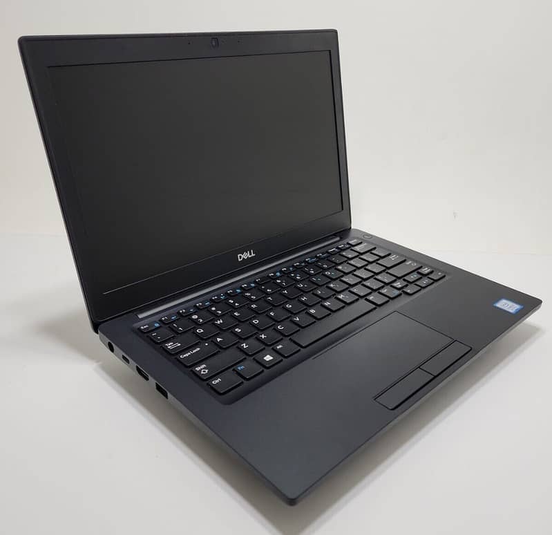 dell 7290 core i5 7th genration 8 gb ram 256 gb ssd 3