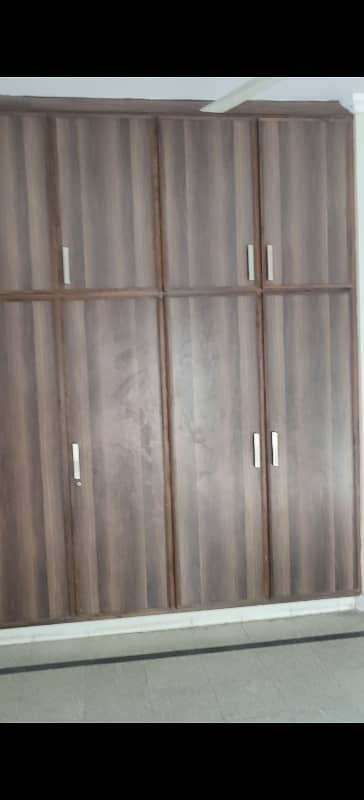 1 Kanal Upper Portion For Rent With Garage In Judicial Colony 4
