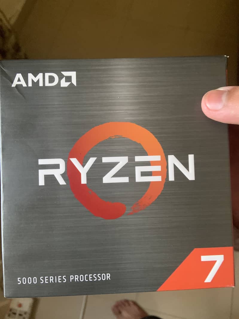 Ryzen 7 5800x New 1