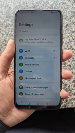 Huawei y9 prime 2019