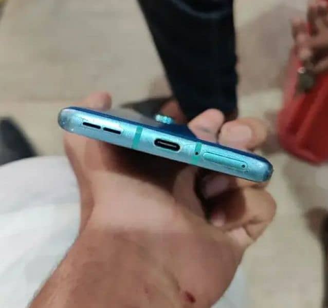 Pta approved one plus 8 emergency sale 12/256 gb condition okay 0