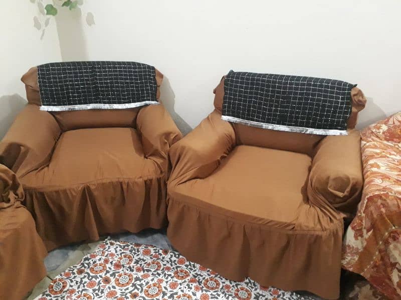 5 seater sofa set 1