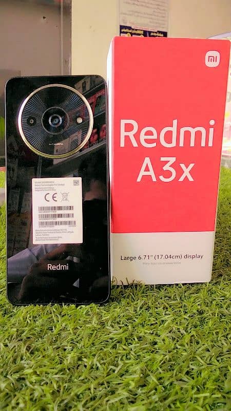Redmi A3X 0