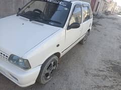 Suzuki Mehran VXR 2017