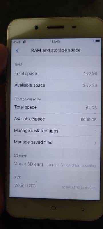 Vivo 4/64 o3024931141 1