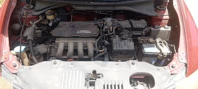 Honda City Aspire 2011