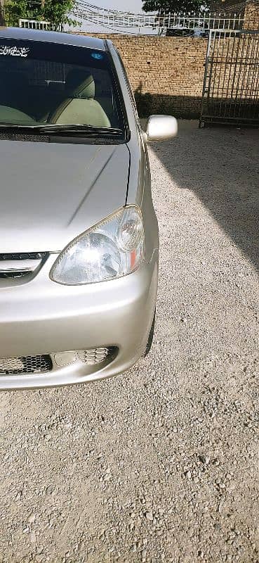 Toyota Platz 2004 10
