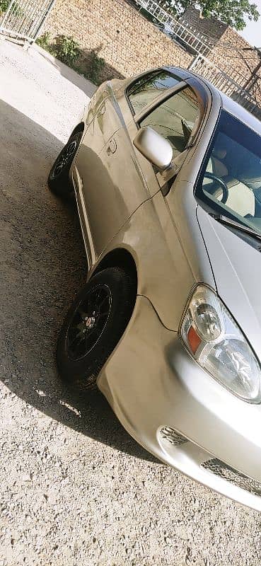 Toyota Platz 2004 13
