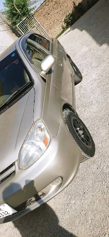 Toyota Platz 2004 14