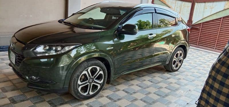 Honda Vezel 2014 0