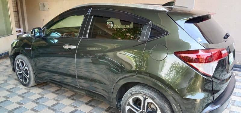 Honda Vezel 2014 1