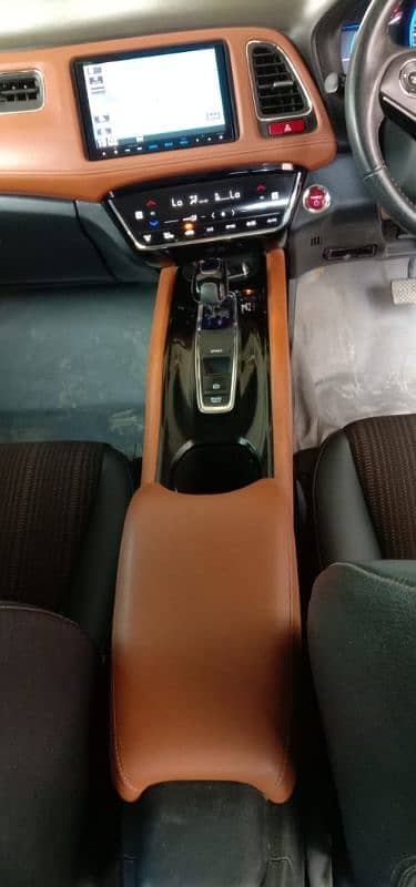 Honda Vezel 2014 2