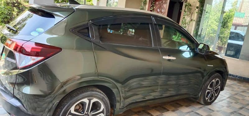 Honda Vezel 2014 4
