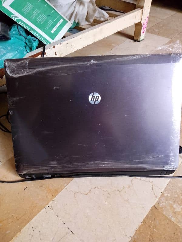 hp ProBook laptop 2