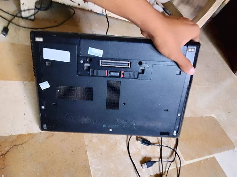 hp ProBook laptop 6