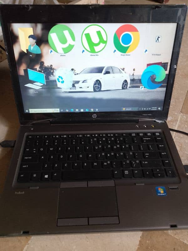 hp ProBook laptop 8