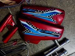 tanki tape new condition 10.10