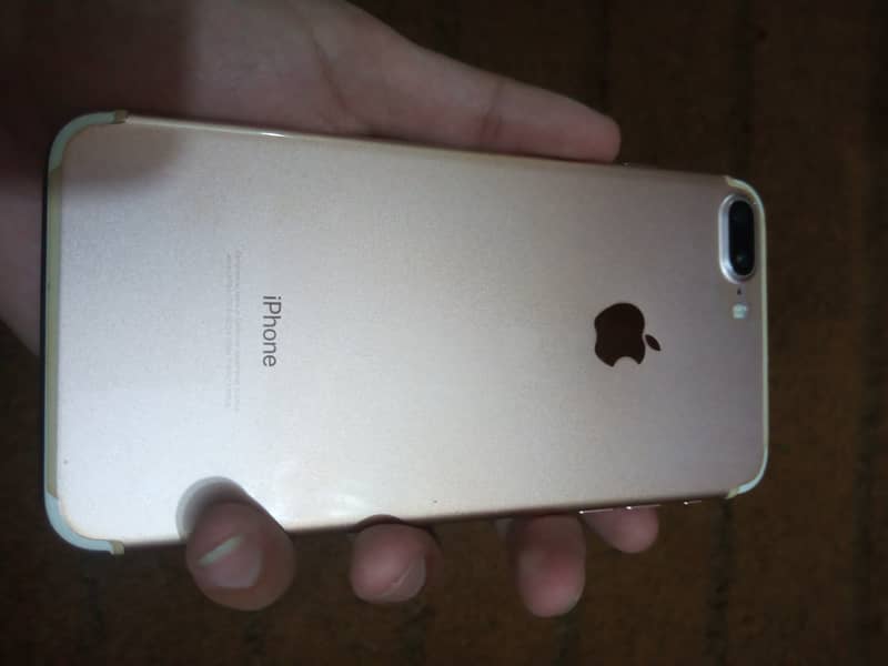 iPhone 7 Plus 256gb 2