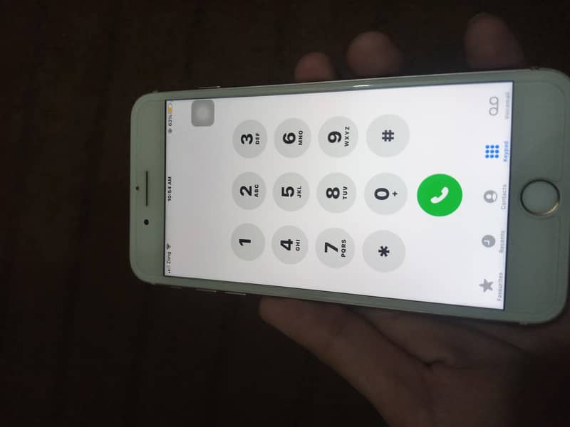 iPhone 7 Plus 256gb 5