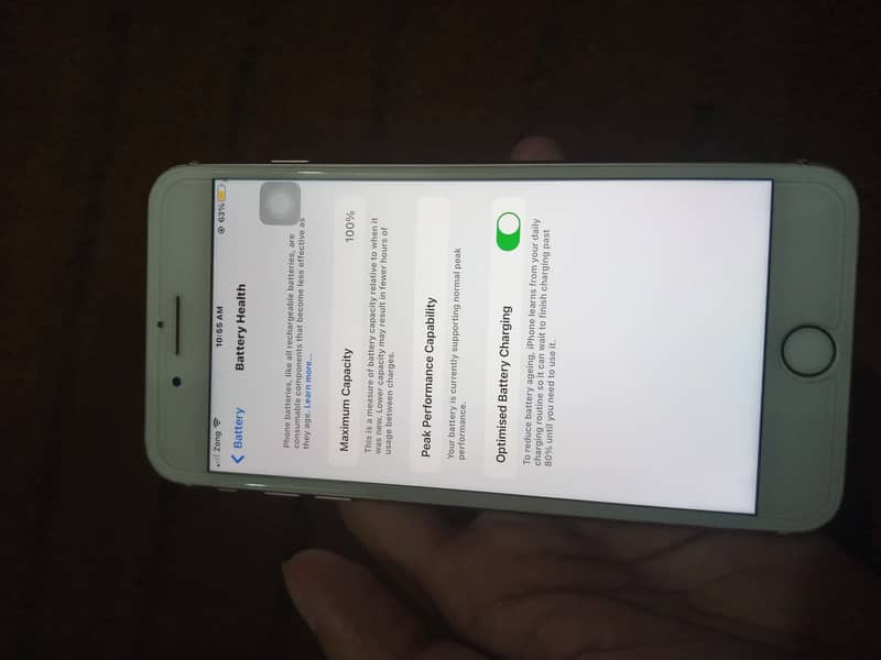iPhone 7 Plus 256gb 6