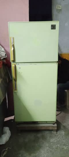 refrigerator