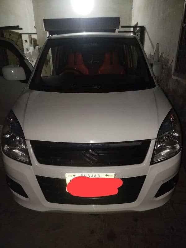 Suzuki Wagon R 2022 0