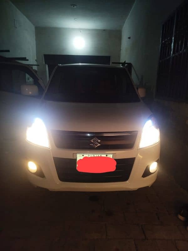 Suzuki Wagon R 2022 1
