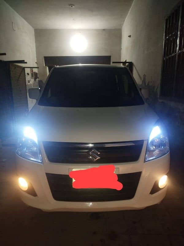 Suzuki Wagon R 2022 6