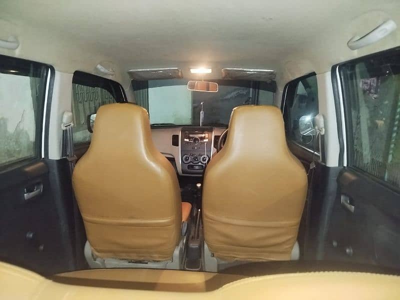 Suzuki Wagon R 2022 10