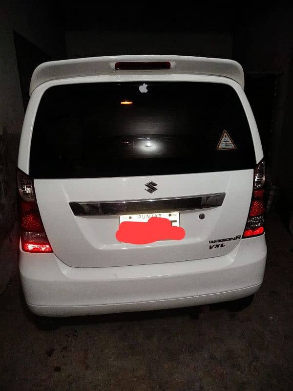 Suzuki Wagon R 2022 11