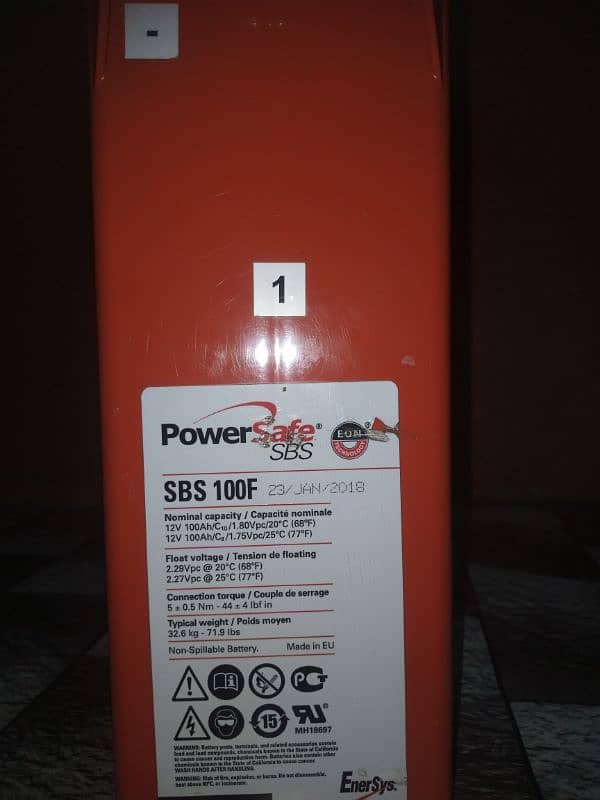 All kinds of battery’s r available 3