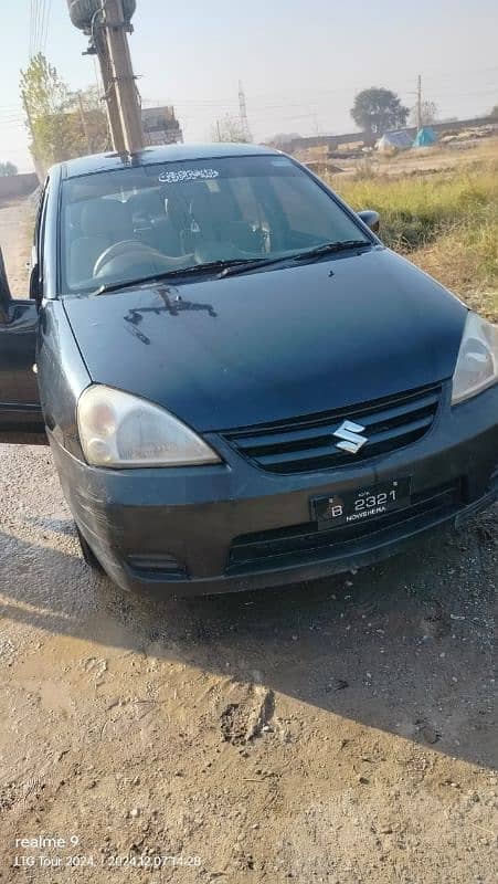 Suzuki Liana 2006 0