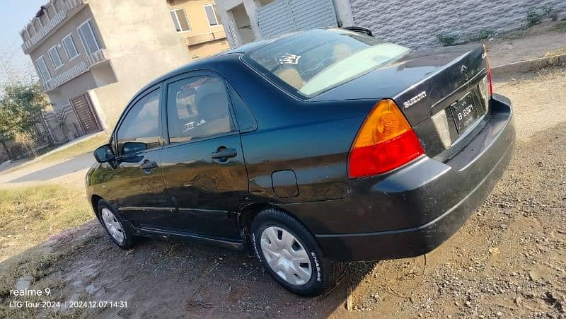 Suzuki Liana 2006 2